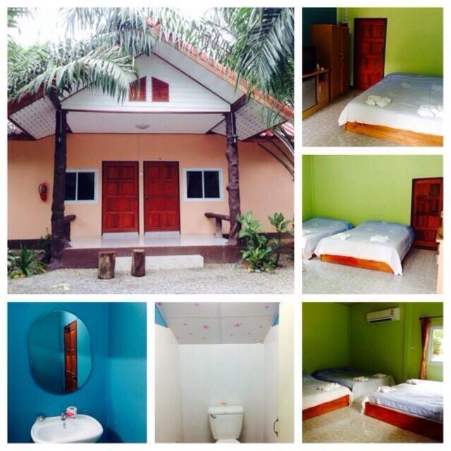 Bantatuk Resort & Restaurant Ban Tha Khun Exterior foto