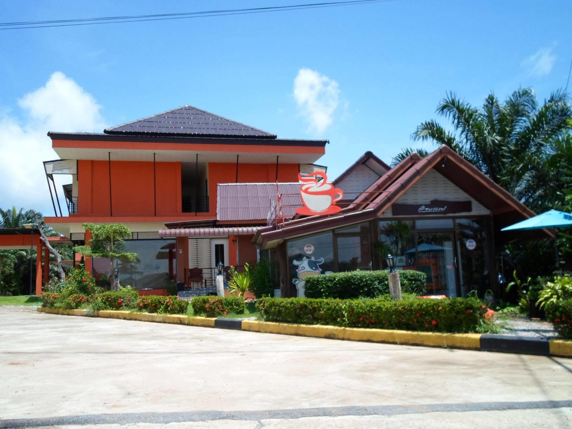 Bantatuk Resort & Restaurant Ban Tha Khun Exterior foto